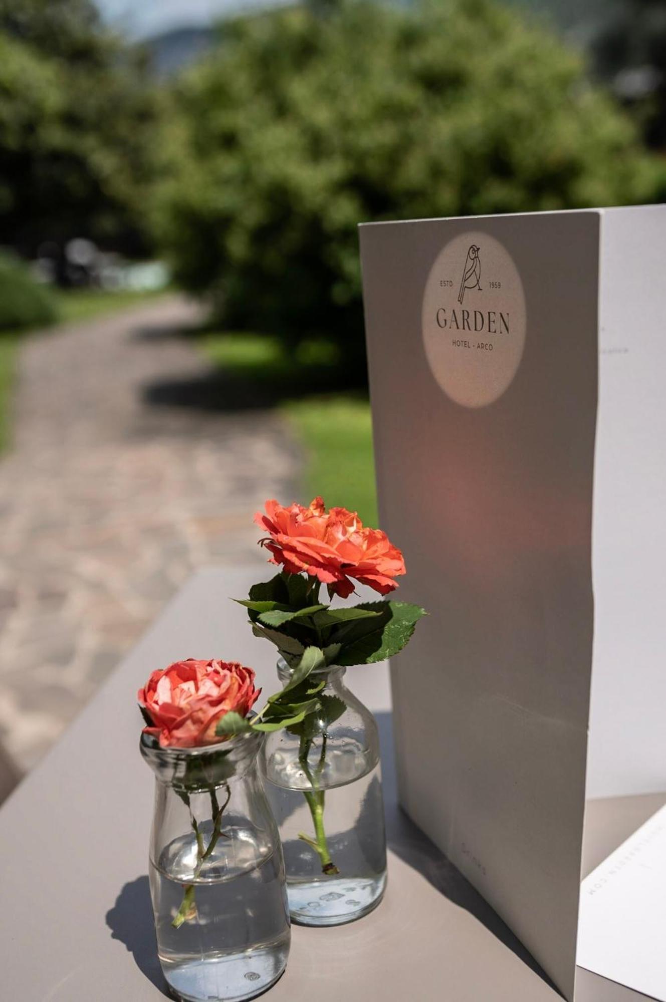 Hotel Garden Arco (Adults Only) Eksteriør billede